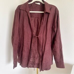 monday swimwear tunic